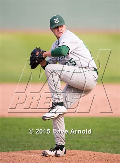 Thumbnail 3 in Wachusett Regional vs St. John's Prep (MIAA Division 1A Winners Backet) photogallery.