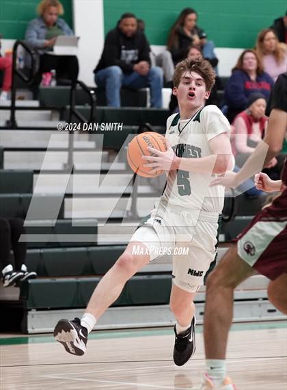 Thumbnail 3 in Bristol Central @ Northwest Catholic photogallery.