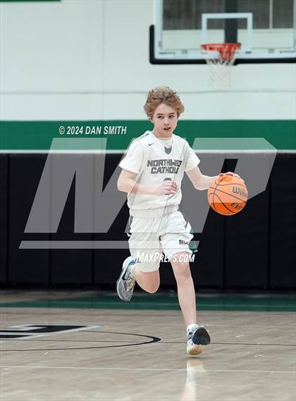 Thumbnail 2 in Bristol Central @ Northwest Catholic photogallery.