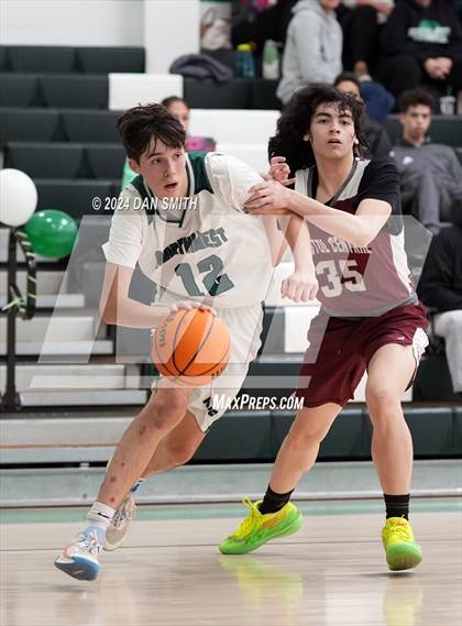 Thumbnail 1 in Bristol Central @ Northwest Catholic photogallery.