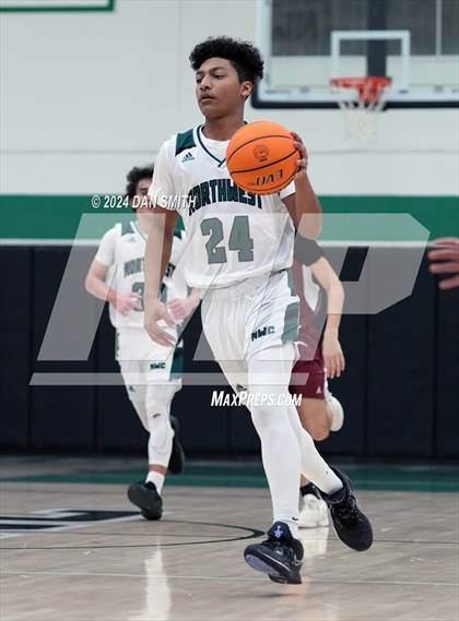 Thumbnail 3 in Bristol Central @ Northwest Catholic photogallery.