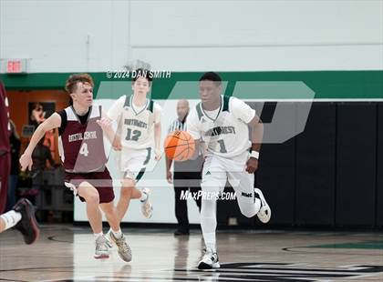 Thumbnail 2 in Bristol Central @ Northwest Catholic photogallery.
