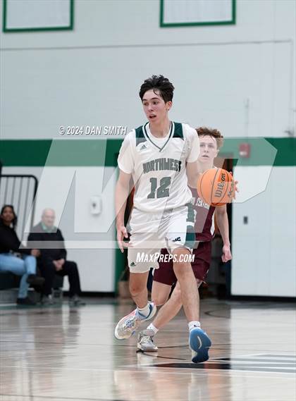 Thumbnail 2 in Bristol Central @ Northwest Catholic photogallery.