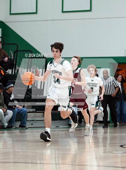 Thumbnail 3 in Bristol Central @ Northwest Catholic photogallery.