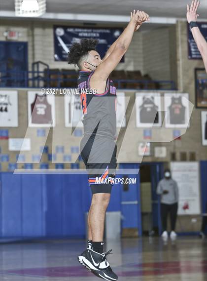 Thumbnail 3 in St. Raymond vs St. Peter's (CHSAA Spring Tournament) photogallery.