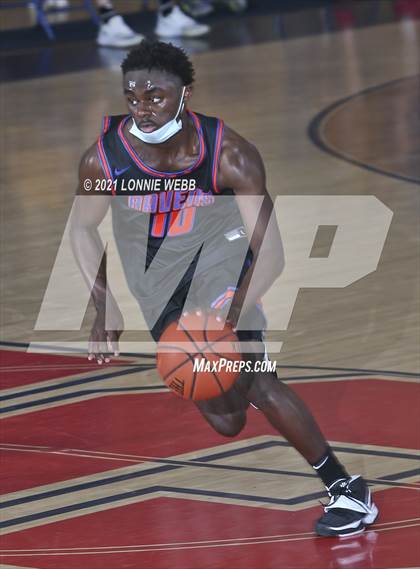 Thumbnail 2 in St. Raymond vs St. Peter's (CHSAA Spring Tournament) photogallery.