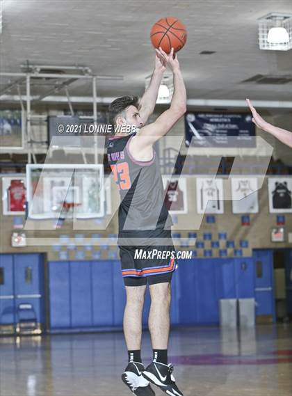 Thumbnail 1 in St. Raymond vs St. Peter's (CHSAA Spring Tournament) photogallery.