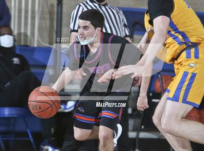 Thumbnail 1 in St. Raymond vs St. Peter's (CHSAA Spring Tournament) photogallery.