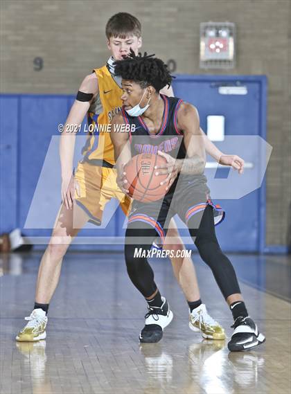 Thumbnail 1 in St. Raymond vs St. Peter's (CHSAA Spring Tournament) photogallery.