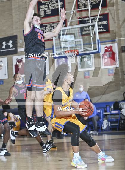 Thumbnail 3 in St. Raymond vs St. Peter's (CHSAA Spring Tournament) photogallery.