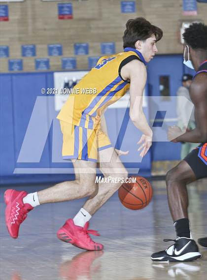 Thumbnail 1 in St. Raymond vs St. Peter's (CHSAA Spring Tournament) photogallery.