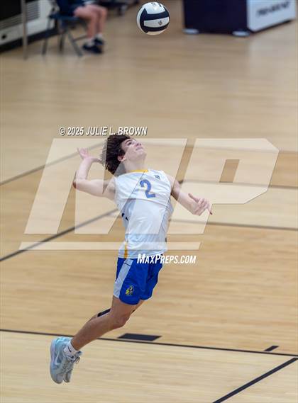 Thumbnail 1 in Carroll vs. Homestead (IHSAA Peru Regional) photogallery.