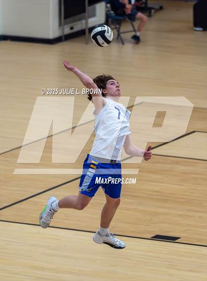Thumbnail 1 in Carroll vs. Homestead (IHSAA Peru Regional) photogallery.