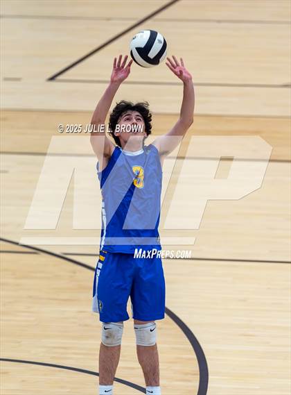 Thumbnail 1 in Carroll vs. Homestead (IHSAA Peru Regional) photogallery.