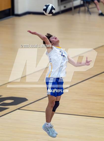 Thumbnail 1 in Carroll vs. Homestead (IHSAA Peru Regional) photogallery.