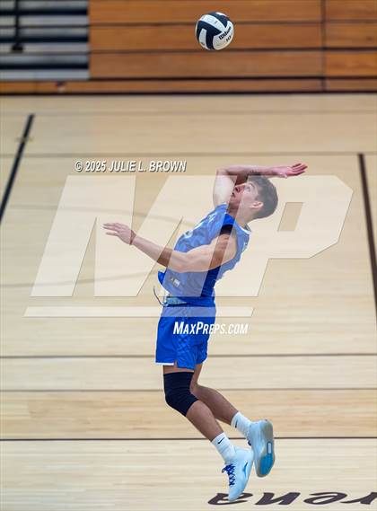 Thumbnail 1 in Carroll vs. Homestead (IHSAA Peru Regional) photogallery.