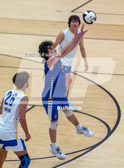 Thumbnail 1 in Carroll vs. Homestead (IHSAA Peru Regional) photogallery.