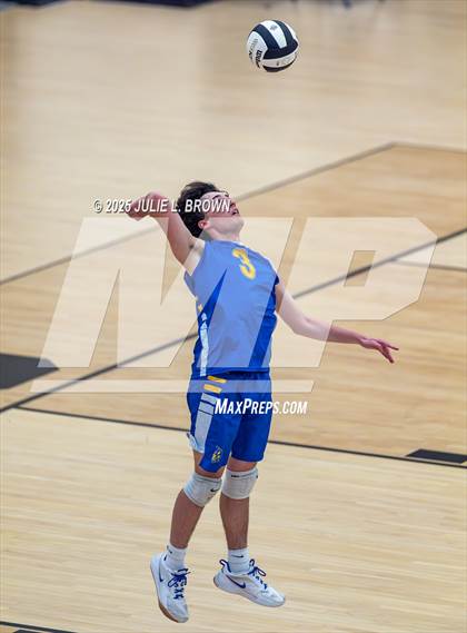 Thumbnail 1 in Carroll vs. Homestead (IHSAA Peru Regional) photogallery.
