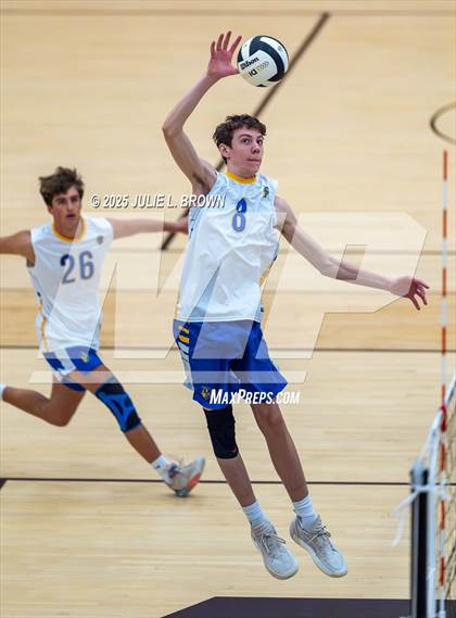 Thumbnail 1 in Carroll vs. Homestead (IHSAA Peru Regional) photogallery.