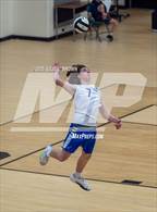 Photo from the gallery "Carroll vs. Homestead (IHSAA Peru Regional)"