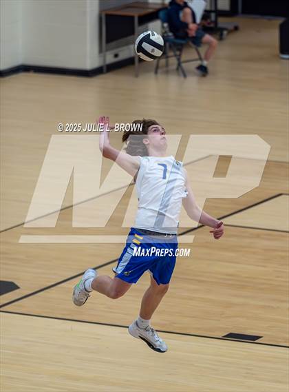 Thumbnail 3 in Carroll vs. Homestead (IHSAA Peru Regional) photogallery.