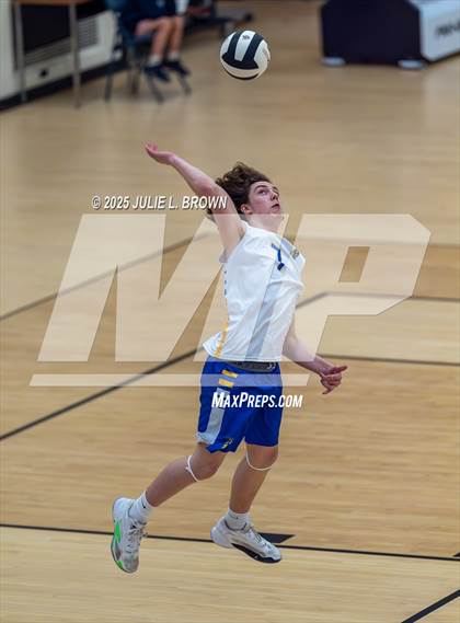 Thumbnail 1 in Carroll vs. Homestead (IHSAA Peru Regional) photogallery.