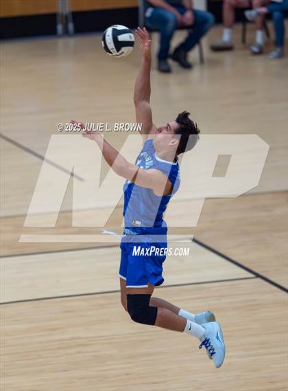 Thumbnail 1 in Carroll vs. Homestead (IHSAA Peru Regional) photogallery.