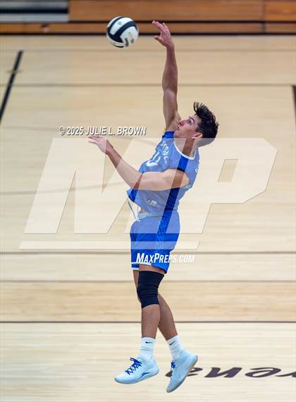 Thumbnail 3 in Carroll vs. Homestead (IHSAA Peru Regional) photogallery.