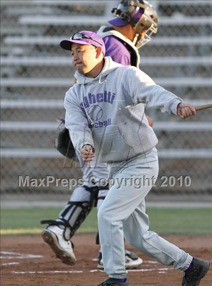 Thumbnail 2 in Righetti vs. Santa Maria (Righetti Spring Classic) photogallery.