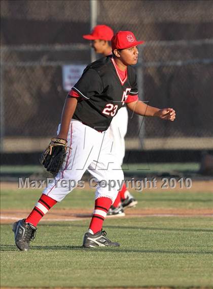 Thumbnail 3 in Righetti vs. Santa Maria (Righetti Spring Classic) photogallery.