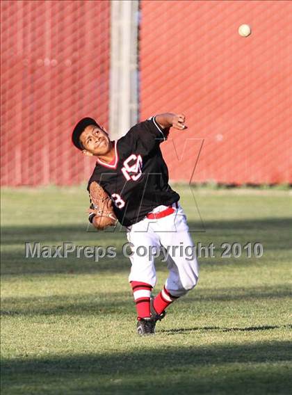 Thumbnail 2 in Righetti vs. Santa Maria (Righetti Spring Classic) photogallery.