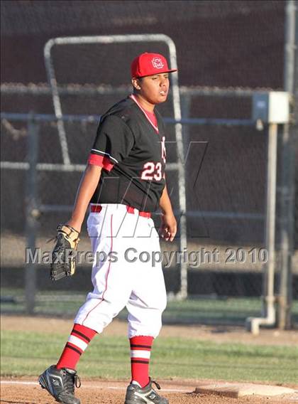 Thumbnail 2 in Righetti vs. Santa Maria (Righetti Spring Classic) photogallery.