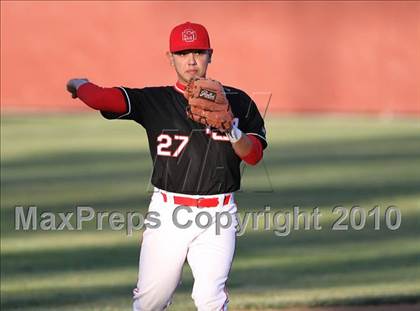 Thumbnail 3 in Righetti vs. Santa Maria (Righetti Spring Classic) photogallery.