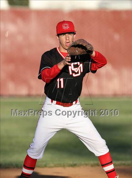 Thumbnail 2 in Righetti vs. Santa Maria (Righetti Spring Classic) photogallery.