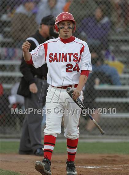 Thumbnail 2 in Righetti vs. Santa Maria (Righetti Spring Classic) photogallery.