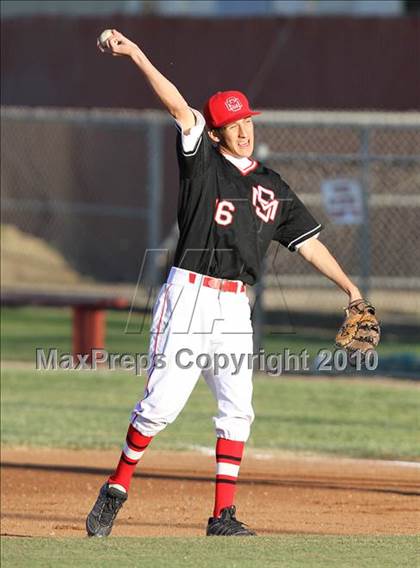 Thumbnail 1 in Righetti vs. Santa Maria (Righetti Spring Classic) photogallery.