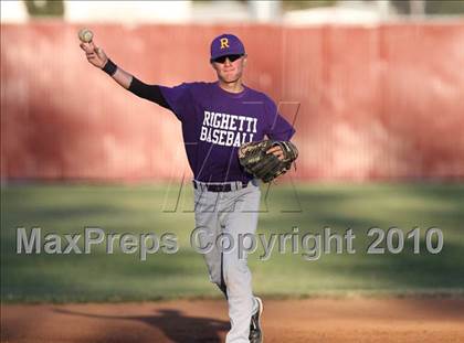 Thumbnail 2 in Righetti vs. Santa Maria (Righetti Spring Classic) photogallery.