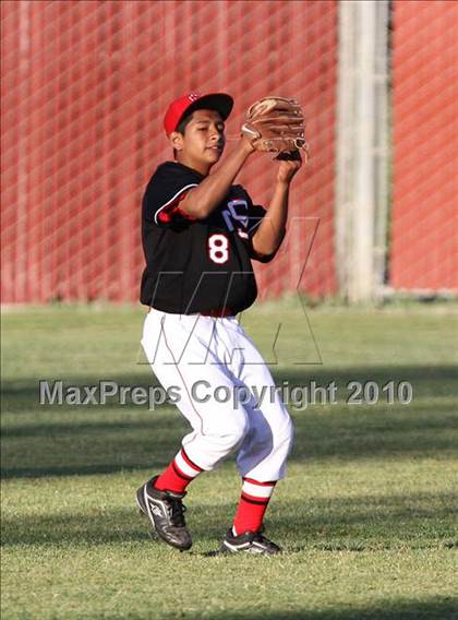 Thumbnail 1 in Righetti vs. Santa Maria (Righetti Spring Classic) photogallery.