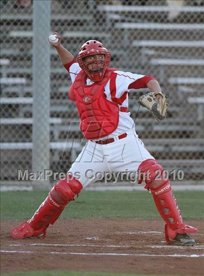 Thumbnail 3 in Righetti vs. Santa Maria (Righetti Spring Classic) photogallery.