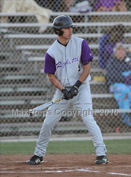Thumbnail 1 in Righetti vs. Santa Maria (Righetti Spring Classic) photogallery.