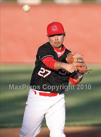 Thumbnail 1 in Righetti vs. Santa Maria (Righetti Spring Classic) photogallery.