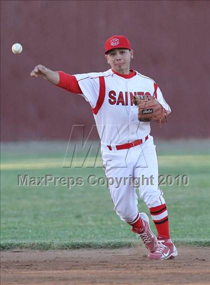Thumbnail 1 in Righetti vs. Santa Maria (Righetti Spring Classic) photogallery.