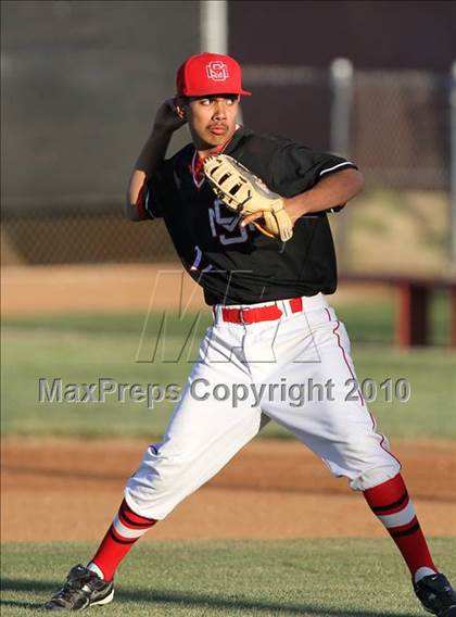 Thumbnail 2 in Righetti vs. Santa Maria (Righetti Spring Classic) photogallery.