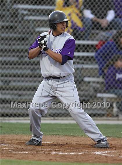 Thumbnail 1 in Righetti vs. Santa Maria (Righetti Spring Classic) photogallery.