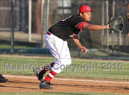 Thumbnail 1 in Righetti vs. Santa Maria (Righetti Spring Classic) photogallery.