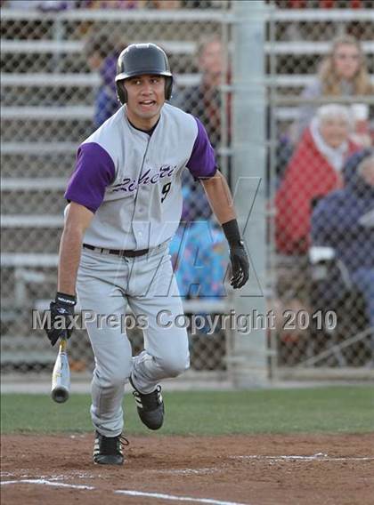 Thumbnail 2 in Righetti vs. Santa Maria (Righetti Spring Classic) photogallery.
