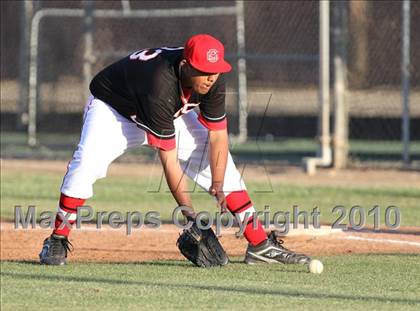 Thumbnail 2 in Righetti vs. Santa Maria (Righetti Spring Classic) photogallery.
