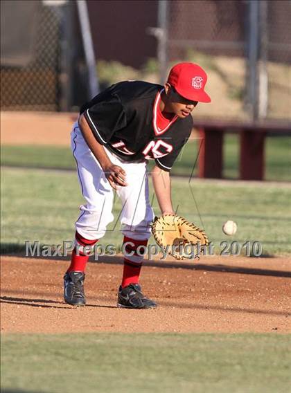 Thumbnail 2 in Righetti vs. Santa Maria (Righetti Spring Classic) photogallery.