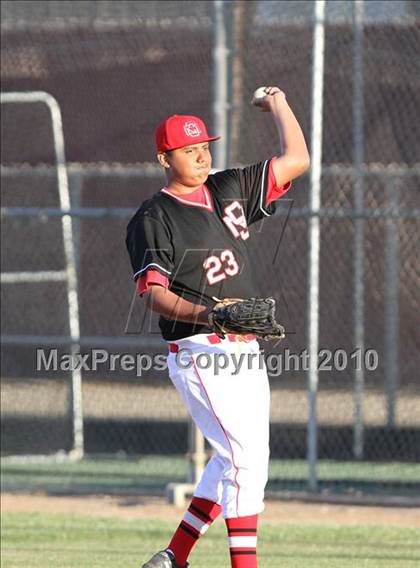 Thumbnail 2 in Righetti vs. Santa Maria (Righetti Spring Classic) photogallery.