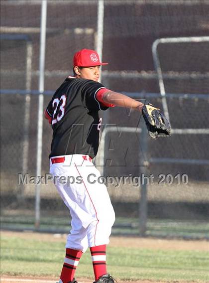 Thumbnail 1 in Righetti vs. Santa Maria (Righetti Spring Classic) photogallery.